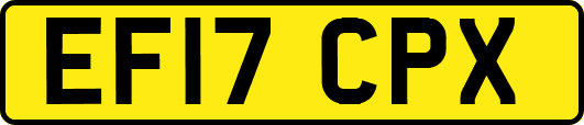 EF17CPX