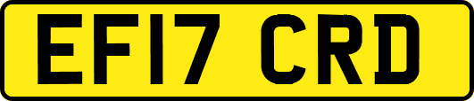 EF17CRD