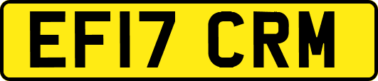 EF17CRM