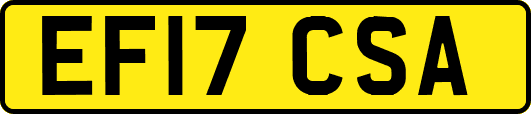 EF17CSA