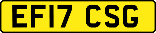 EF17CSG