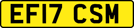 EF17CSM