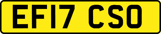 EF17CSO