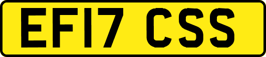 EF17CSS
