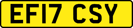 EF17CSY