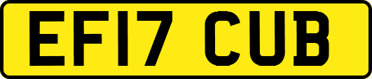 EF17CUB