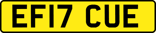 EF17CUE