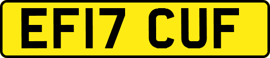 EF17CUF