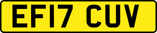 EF17CUV