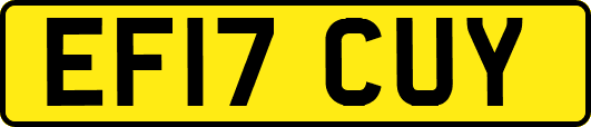 EF17CUY