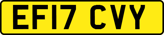 EF17CVY