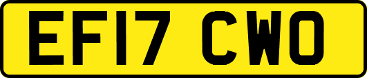 EF17CWO