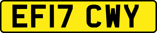 EF17CWY