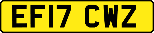 EF17CWZ