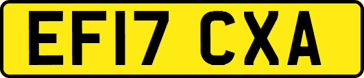 EF17CXA