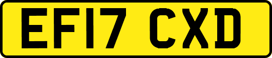EF17CXD