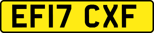 EF17CXF