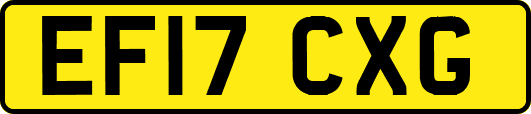 EF17CXG