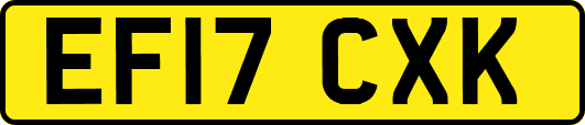 EF17CXK