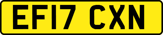 EF17CXN