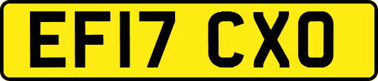 EF17CXO
