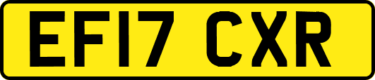 EF17CXR