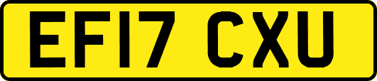 EF17CXU