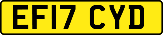EF17CYD