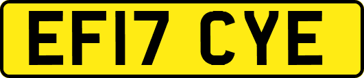 EF17CYE