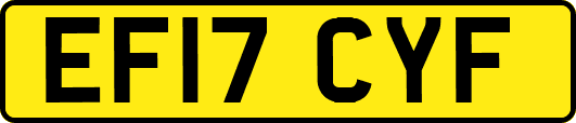 EF17CYF