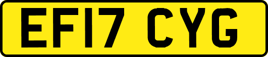 EF17CYG