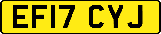 EF17CYJ