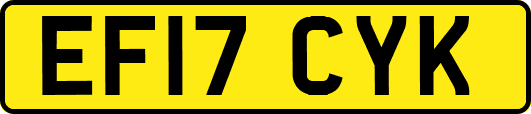 EF17CYK