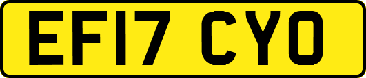 EF17CYO
