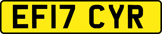 EF17CYR