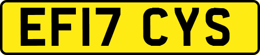 EF17CYS