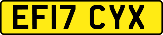 EF17CYX