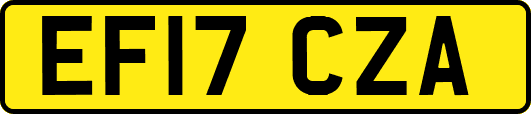EF17CZA