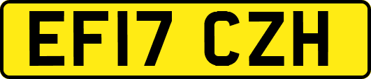 EF17CZH