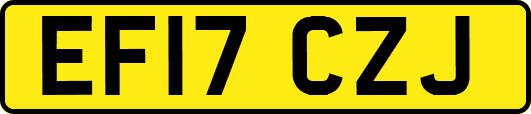 EF17CZJ
