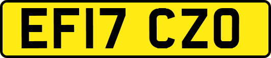 EF17CZO
