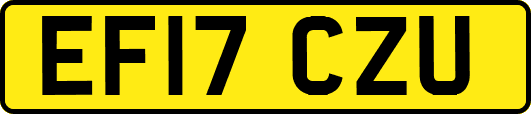 EF17CZU