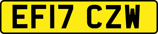 EF17CZW