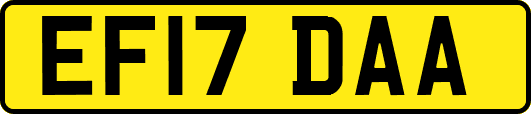 EF17DAA