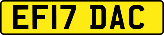 EF17DAC