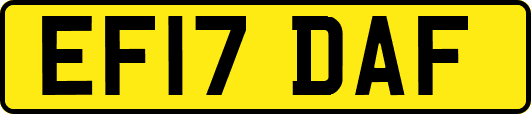 EF17DAF