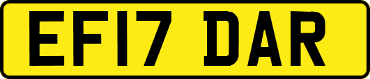 EF17DAR