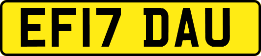 EF17DAU