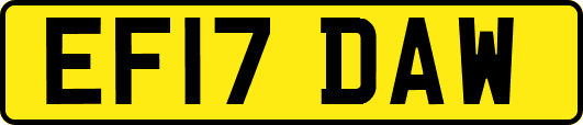 EF17DAW