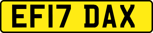EF17DAX